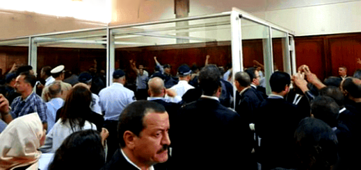 في غياب الزفزافي ورفاقه.. انطلاق رابع جلسات استئناف معتقلي حراك الريف