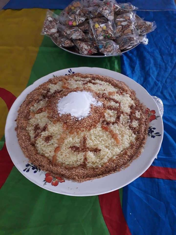 جماعة "أزلاف" تعيش يوما ثقافيا وفنيا على وقع احتفالات السنة الأمازيغية وسط الدعوة لـإقرارها عيدا وطنيا