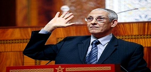 وزير الشؤون العامة لحسن الداودي يحمل مسؤولية تنامي التهريب بجهة الشرق لإغلاق الحدود مع الجزائر