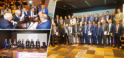 انتخاب سعيد الرحموني نائبا أول بالجمعية المغربية لرؤساء مجالس العمالات والأقاليم 