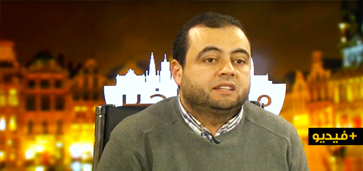  الناظوري "محمد الشرادي" يناقش الشأن الديني بالمهجر والجاليات المسلمة 