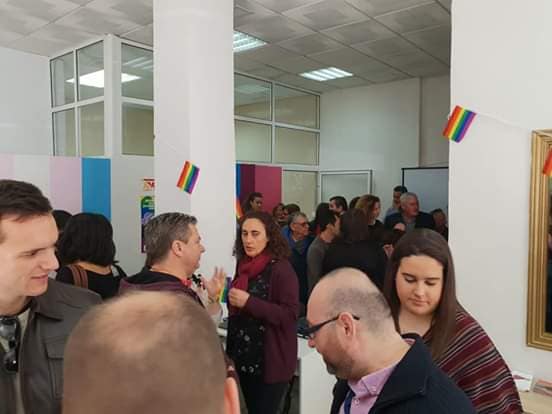 مثير.. "المثليون والسحاقيات والمتحولون" يعلنون عن افتتاح أول مركز لهم بمليلية المحتلة