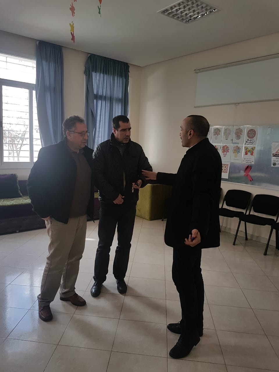 لقاء وطني تنسيقي بمركز الجمعية الوطنية للتقليص من مخاطر المخدرات بالناظور