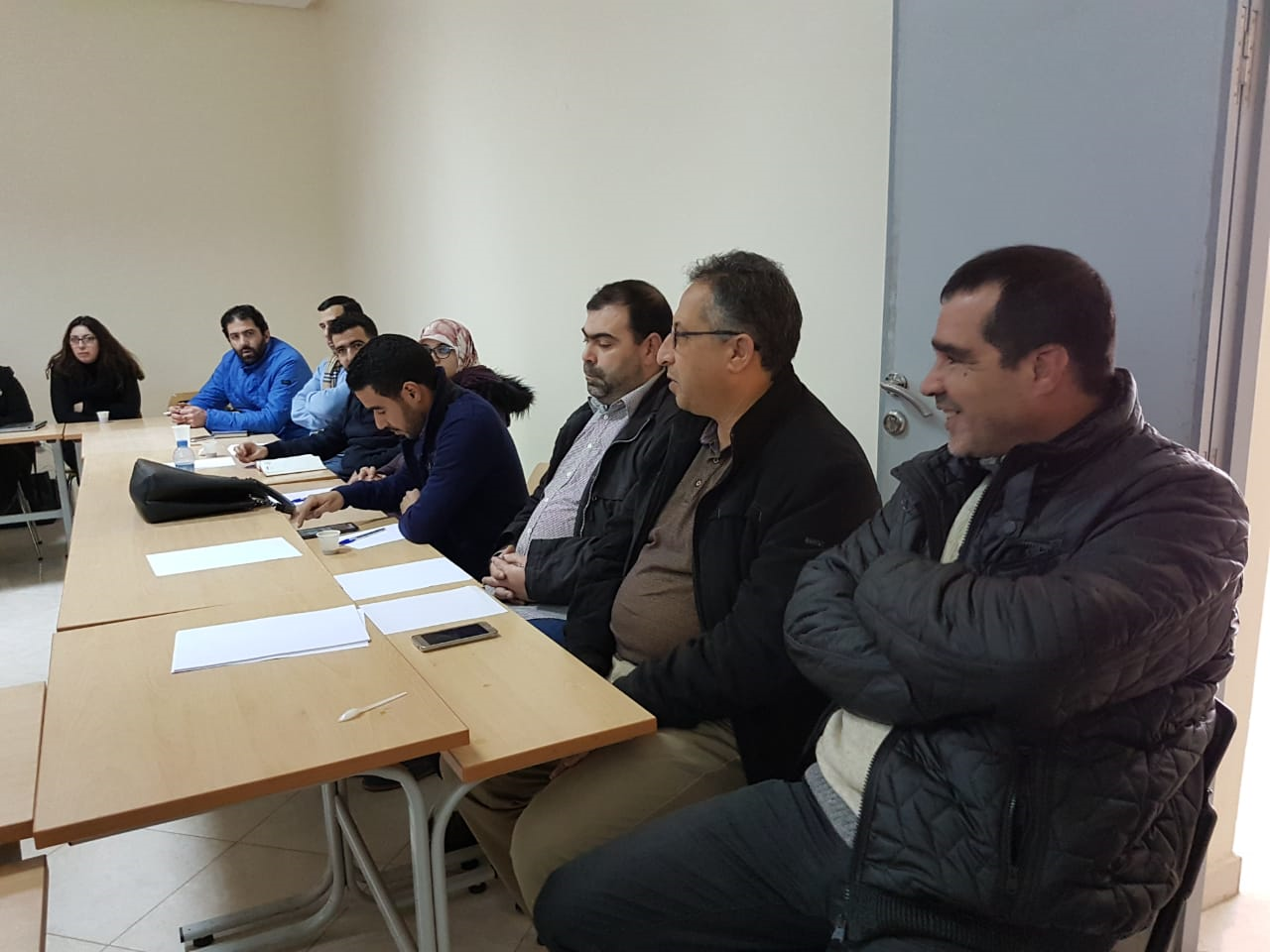 لقاء وطني تنسيقي بمركز الجمعية الوطنية للتقليص من مخاطر المخدرات بالناظور