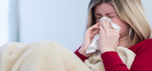 هكذا تُميّز بين أعراض نزلة البرد العادية وإنفلونزا الخنازير