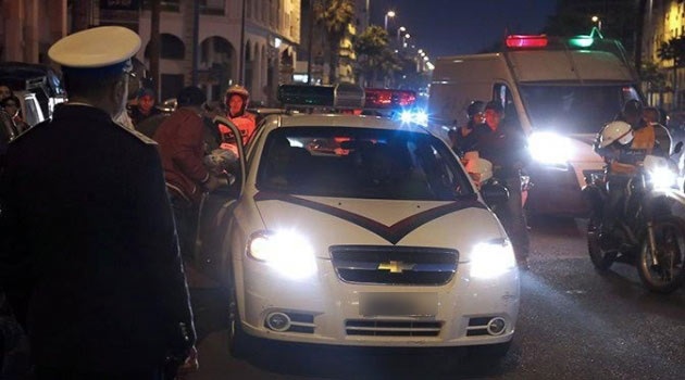 معتقل على ذمة قضية جنائية يضع حدا لحياته داخل مخفر الشرطة