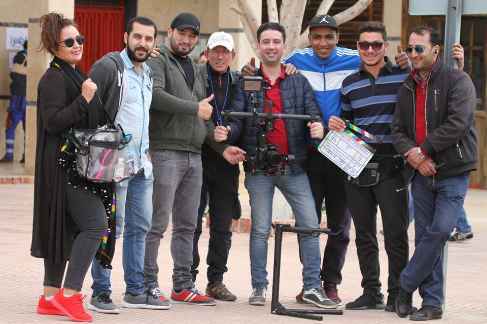 بورتريه.. أنور المدرسي شاب ناظوري قاده شغفه بالركح والسينما إلى البصم على أفلام ريفية ضخمة