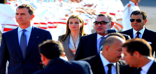 رسميا.. العاهل الإسباني فيليبي السادس يقوم بزيارة للمغرب