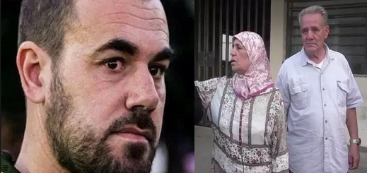 ناصر الزفزافي يودع أمه بخطاب مؤثر في رحلة علاج إلى الخارج