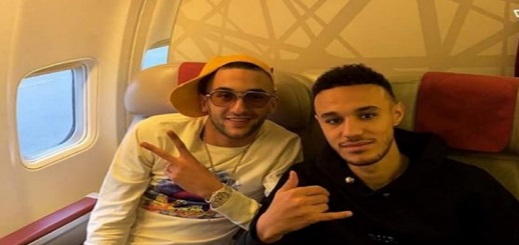 بعد تأهل فرقهم.. مغاربة "أبطال أوروبا" وضمنهم الريفيون "زياش ولبيض ومزراوي" في اختبارات حقيقية بعد تأهل فرقهم.. مغاربة "أبطال أوروبا" وضمنهم الريفيون "زياش ولبيض ومزراوي" في اختبارات حقيقية