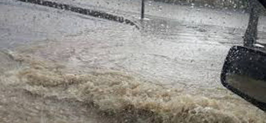 مديرية الأرصاد تتوقع هطول الأمطار بمنطقة الريف يومي الاثنين والثلاثاء