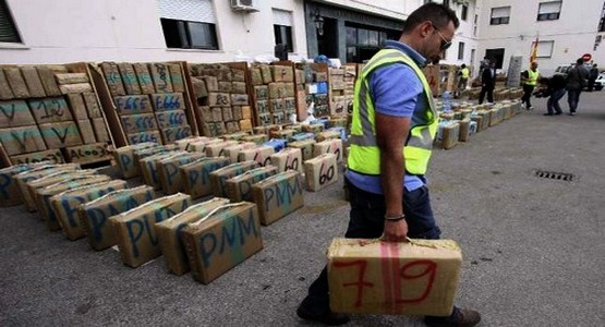 اسبانيا تفكك عصابة اجرامية يتزعمها مغربي