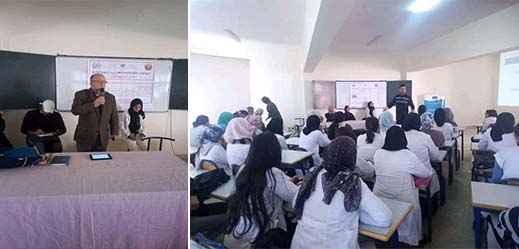 طلبة وتلامذة بالناظور يحسّسون بخطورة "الإيدز" في ندوة علمية من تأطير الداعية أحمد مظهر