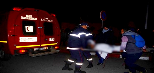 طعن طالب جامعي من طرف مجهولين بوجدة يرسله للمستعجلات طعن طالب جامعي من طرف مجهولين بوجدة يرسله للمستعجلات