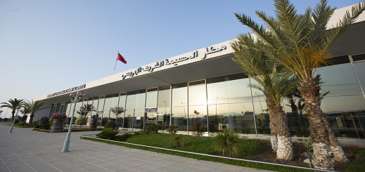 أزيد من 5436 مسافر مر من مطار الحسيمة خلال شهر