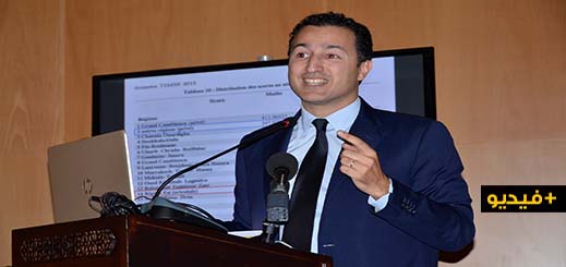 كاتب الدولة المكلف بالاستثمار يبشر بمساهمة ميناء الناظور غرب المتوسط في الرفع من مناصب الشغل بجهة الشرق