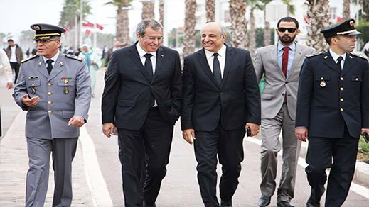 عامل إقليم الناظور علي خليل يعيد الروح للإقليم.. عندما تجتمع إرادة التغيير والخبرة  في التسيير
