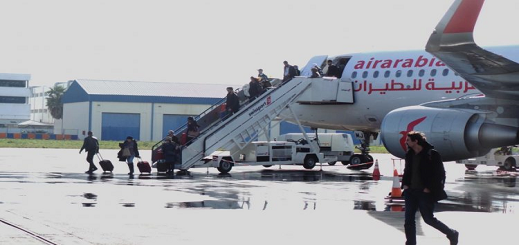 دعم العربية للطيران بأزيد من 5 ملايين درهم لتخفيض ثمن الرحلات التي تربط طنجة بالناظور