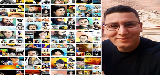 عبد الخالقي أحمد.. من "التشكيل" إلى أوّل رسّام ريفي أتقن مداعبة لوحة الرّسم الرقمي