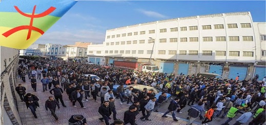 إمزورن.. إدانة ستة نشطاء على ذمة حراك الريف بالسجن موفوق التنفيذ