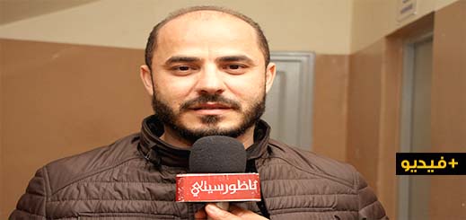 سليمان أزواغ: هلال الناظوري لكرة اليد يتيم والتاريخ سيشهد على الجبناء الذين خانو هذه المدينة 