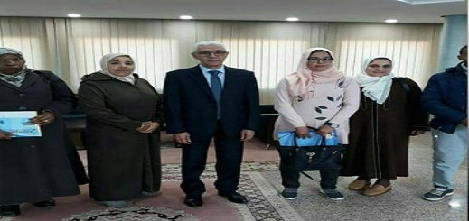 العاملات المساعدات مديرية الشبية والرياضة بالناظور محرومات من أبسط حقوقهن والوزير مدعو للتدخل
