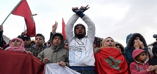 استئنافية وجدة تؤجل النطق بالحكم في حق 12 من نشطاء حراك جرادة