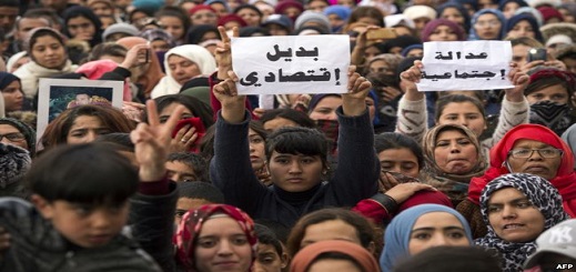 تأجيل محاكمة ناشط يتابع بسبب "تدوينة تضامنية" مع حراك جرادة