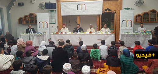 تجمع مسلمي بلجيكا ينظم الدورة الثانية عشرة لمسابقة حفظ و تجويد القرآن الكريم بمدينة ماسميخلن
