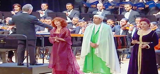 أبو حفص يدافع عن مزج الآذان بالموسيقى خلال زيارة البابا للمغرب