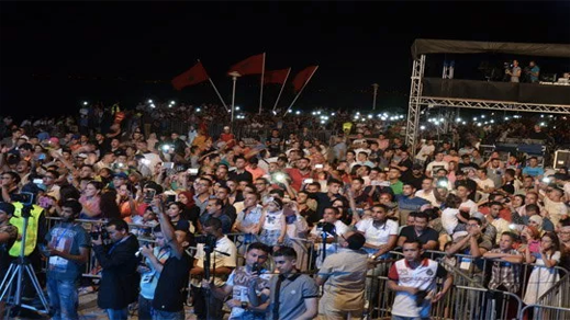 الجمعية المتوسطية للمهرجان المتوسطي بالناظور أمام القضاء
