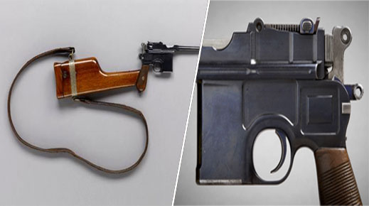 في متحف دولي.. فرنسا تعرض السلاح الشخصي الخاص بالمجاهد محمد بن عبد الكريم الخطابي في متحف دولي.. فرنسا تعرض السلاح الشخصي الخاص بالمجاهد محمد بن عبد الكريم الخطابي