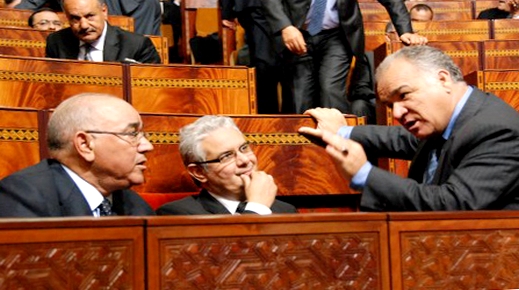 نزار بركة يجدد الثقة في برلماني الحسمية نوردين مضيان رئيسا لفريق حزبه بمجلس النواب