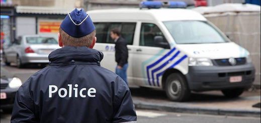 طعن شخص بالسلاح الأبيض في ساحة سان كاترين ببروكسل