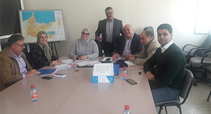 اتفاقية شراكة بين مندوبية الصحة بالناظور و جمعية الصفاء لبناء مركز لتصفية الكلي بزايو
