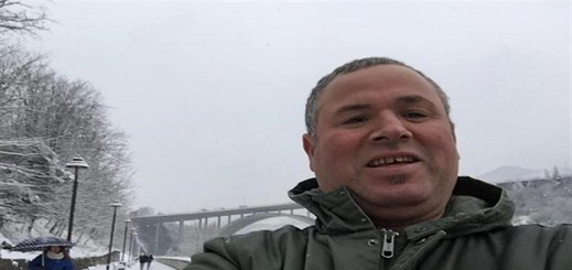 اطلاق سراح الناشط الريفي خالد أمزيز بعد إعتقاله من معبر سبتة الأحد الماضي