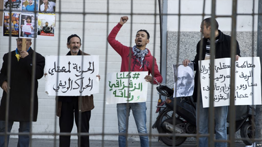 هذا ما قالته إدارة السجون عن معركة "الجوع" التي يخوضها معتقلو حراك الريف
