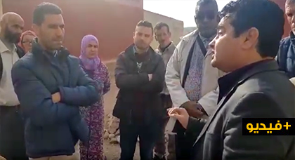 وكالة مارتشيكا تتدخل في حي ترقاع من أجل إعادة تهيئته 