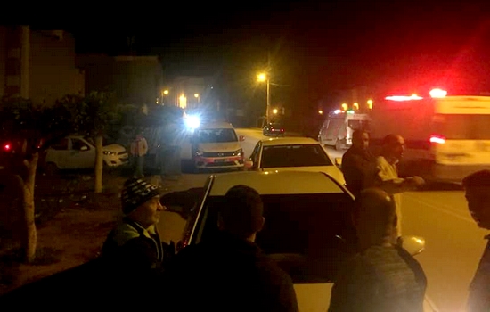 العروي تعيش ليلة بيضاء.. إصابة شرطي ومواطن أثناء مطاردة هوليودية لتوقيف مبحوث عنه في ترويج المخدرات