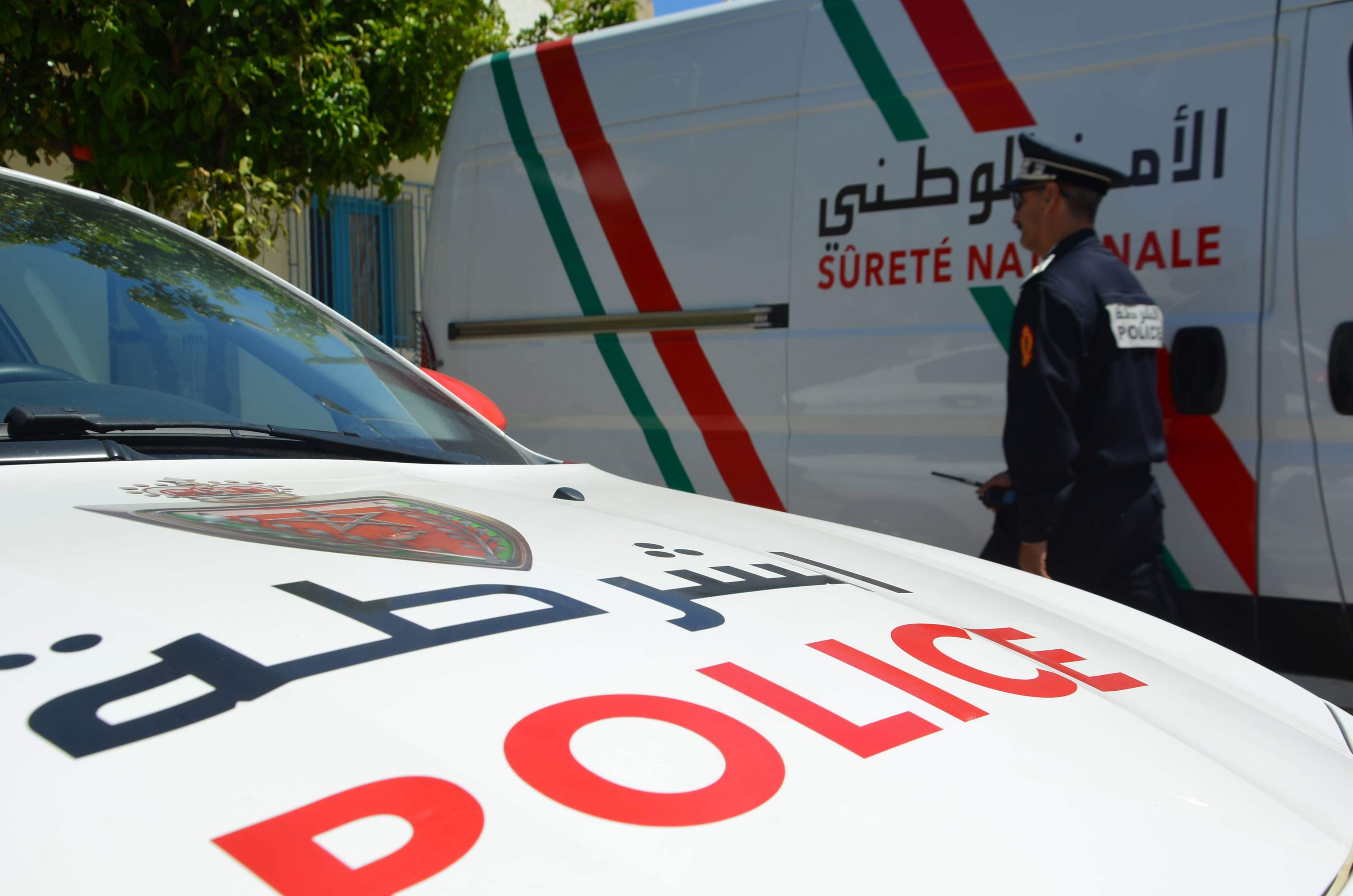 الشرطة القضائية تعتقل مروجا للأقراص المهلوسة بسلوان