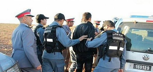 توقيف شخص من جماعة أركمان  متورط في عمليات تنظيم الهجرة السرية