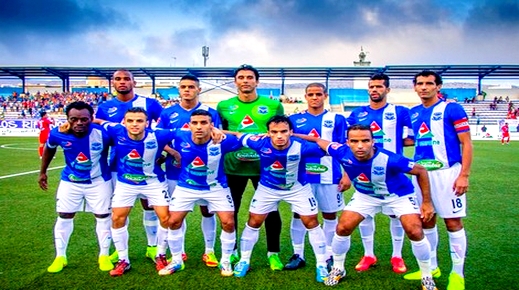 الجامعة الملكية لكرة القدم تصدر قرارا تأديبيا في حق فريق شباب الريف الحسيمي الجامعة الملكية لكرة القدم تصدر قرارا تأديبيا في حق فريق شباب الريف الحسيمي