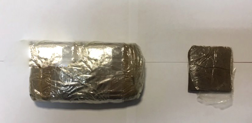 بالصور.. حجز كمية مهمة من المخدرات لدى أربعة أشخاص بمدينة مليلية 