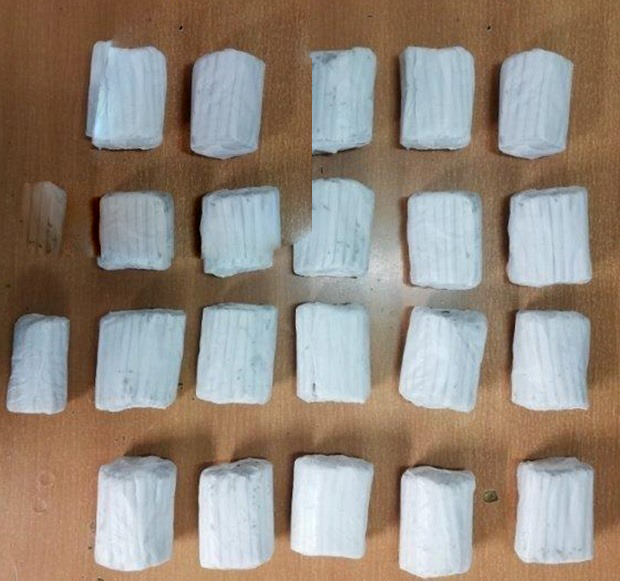 بالصور.. حجز كمية مهمة من المخدرات لدى أربعة أشخاص بمدينة مليلية 