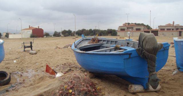 خمسة قوارب خشبية ومحركين .. حصيلة حملة تمشيطية لدرك سلوان