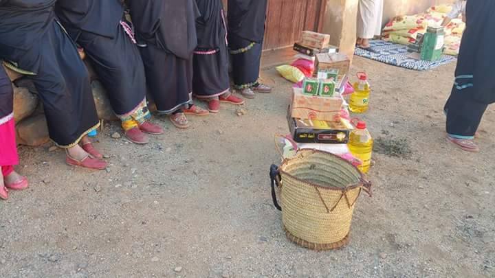 سلطات الناظور تشدد المراقبة على منظمي حملات توزيع القفف الرمضانية وموائد الإفطار الجماعية