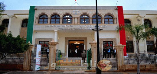انعقاد أولى جلسات المتهمين التسعة في قضية ترويج المخدرات بالدريوش والناظور