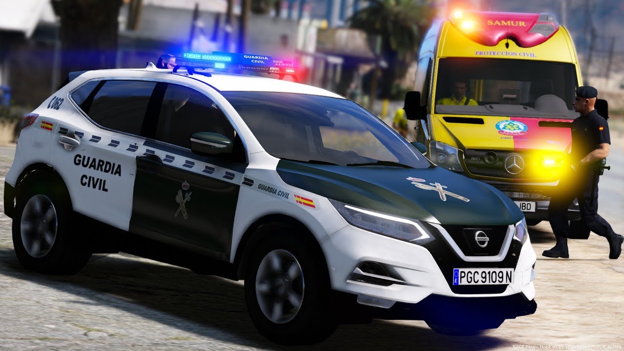 السلطات الإسبانية تبحث عن "مجرم مسلح " ينحدر من الناظور  السلطات الإسبانية تبحث عن "مجرم مسلح " ينحدر من الناظور