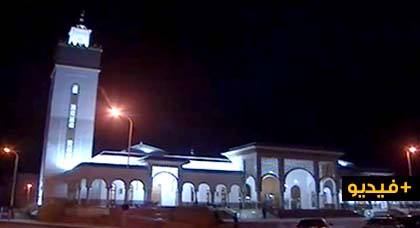 مرافق مسجد محمد السادس الجديد بالناظور .. قاعات للمطالعة والإعلاميات وكتاب قرآني للأطفال والنساء