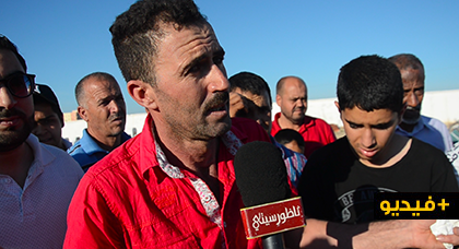 مؤثر.. هذا ما قاله الشخص الذي فقد والدته وابنته في حادثة سير العروي 